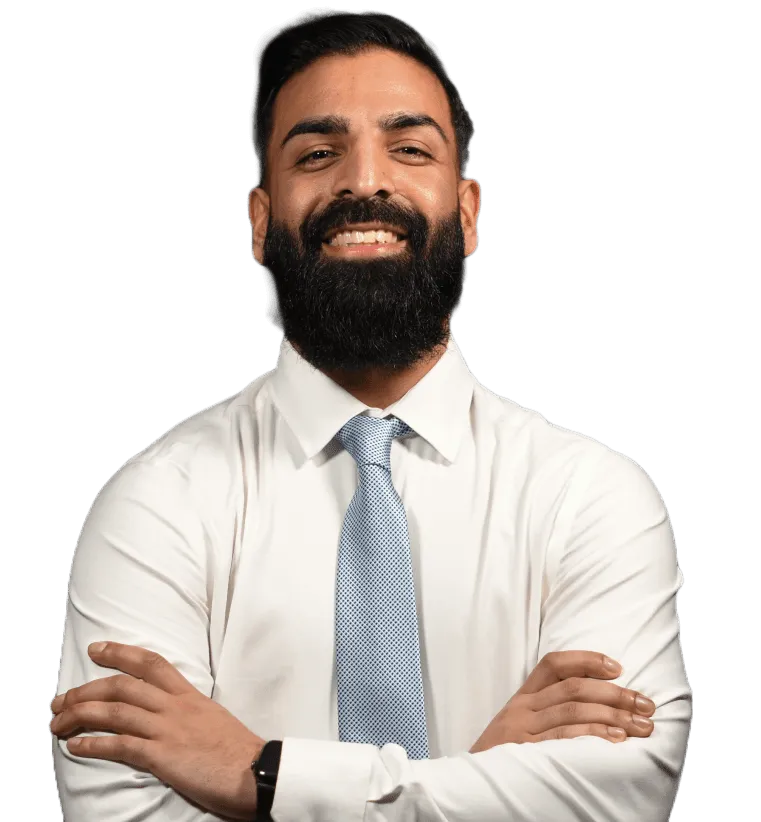 Karim Eshqoor, Founder of Barbarian Law