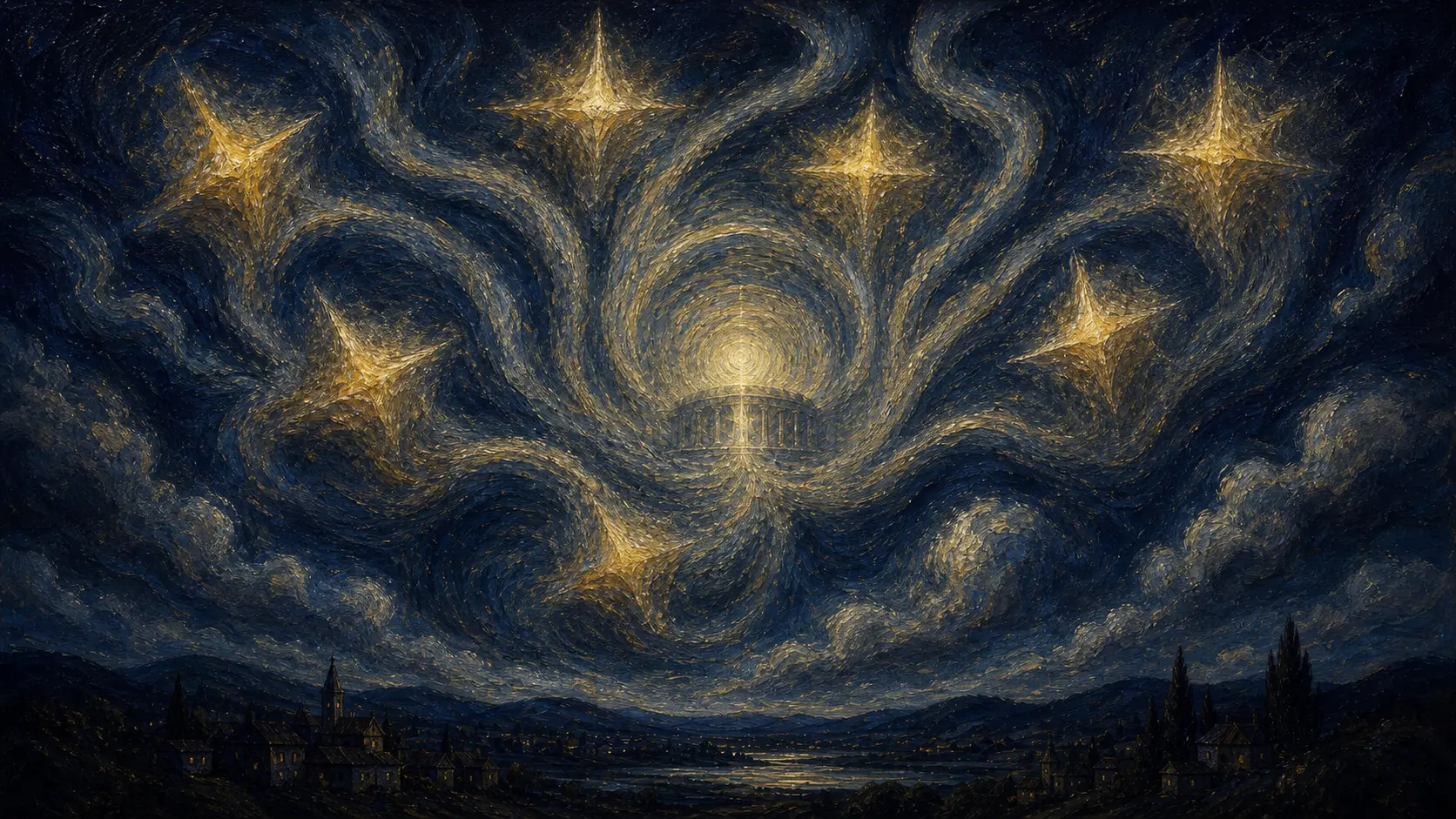 star night