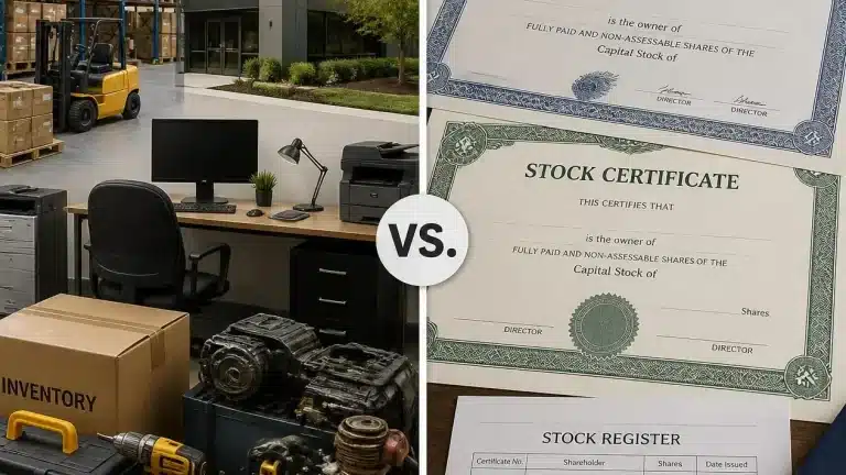 Share Purchase vs Asset Purchase in Ontario: Which Structure Fits Your Deal?